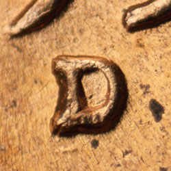 Pre-attribution photo for 1955D•1MM•049