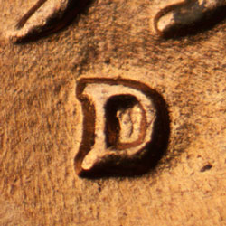 Pre-attribution photo for 1955D•1MM•050