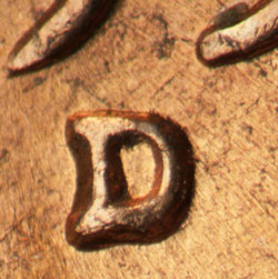 Pre-attribution photo for 1955D•1MM•052