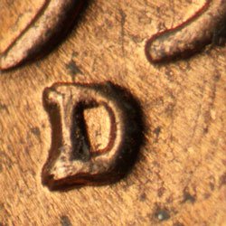 Pre-attribution photo for 1955D•1MM•053