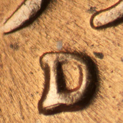 Pre-attribution photo for 1955D•1MM•054