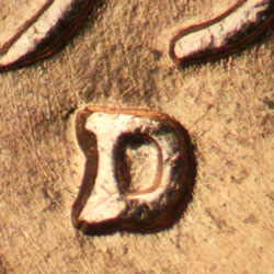 Pre-attribution photo for 1955D•1MM•055