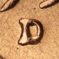 Pre-attribution photo for 1955D•1MM•057