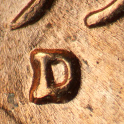 Pre-attribution photo for 1955D•1MM•058
