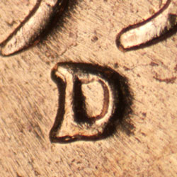 Pre-attribution photo for 1955D•1MM•060