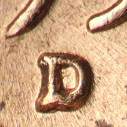 Pre-attribution photo for 1955D•1MM•063
