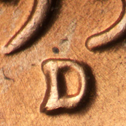 Pre-attribution photo for 1955D•1MM•064