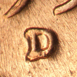 Pre-attribution photo for 1955D•1MM•067