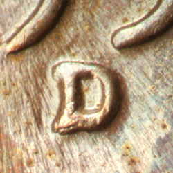Pre-attribution photo for 1955D•1MM•069