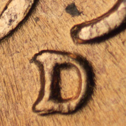 Pre-attribution photo for 1956D•1MM•013