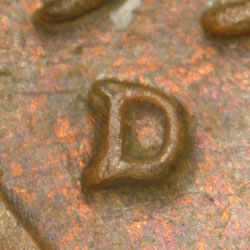 Pre-attribution photo for 1956D•1MM•014
