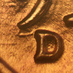 Pre-attribution photo for 1956D•1MM•016