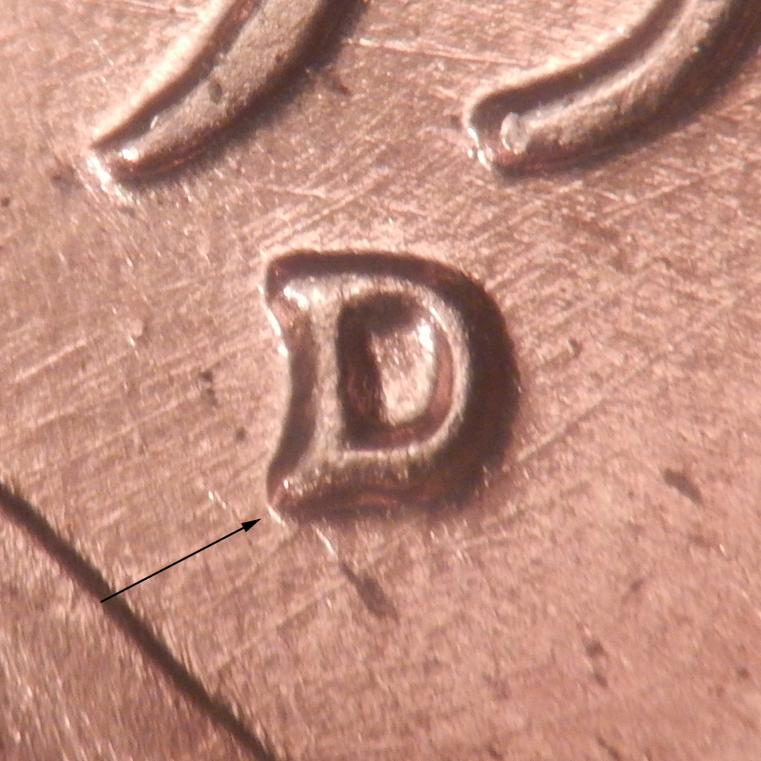 Pre-attribution photo for 1956D•1MM•029