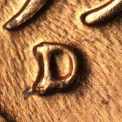 Pre-attribution photo for 1956D•1MM•057