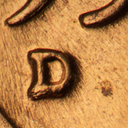 Pre-attribution photo for 1956D•1MM•058