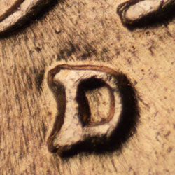 Pre-attribution photo for 1956D•1MM•061