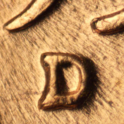 Pre-attribution photo for 1956D•1MM•065