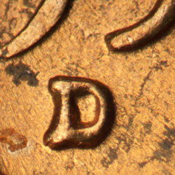 Pre-attribution photo for 1956D•1MM•070