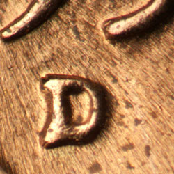 Pre-attribution photo for 1956D•1MM•078