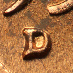 Pre-attribution photo for 1956D•1MM•082