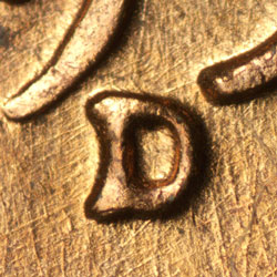 Pre-attribution photo for 1956D•1MM•083