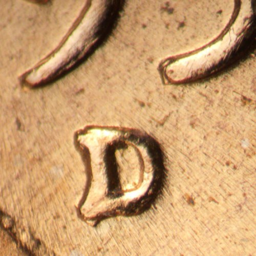 Pre-attribution photo for 1956D•1MM•085