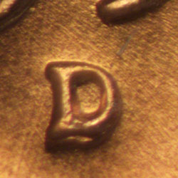Pre-attribution image for 1957D•1MM•005
