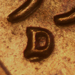 Pre-attribution image for 1957D•1MM•007