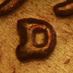 Pre-attribution image for 1957D•1MM•009