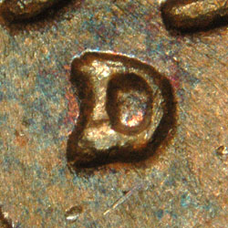 Pre-attribution image for 1957D•1MM•012