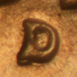 Pre-attribution image for 1957D•1MM•015