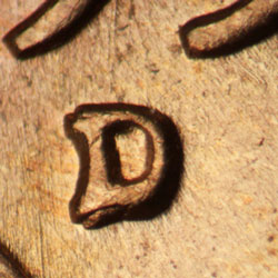 Pre-attribution photo for 1957D•1MM•017
