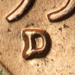 Pre-attribution photo for 1957D•1MM•020
