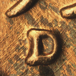 Pre-attribution image for 1957D•1MM•027