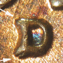 Pre-attribution image for 1957D•1MM•040