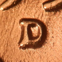 Pre-attribution image for 1957D•1MM•050