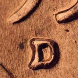Pre-attribution image for 1957D•1MM•069
