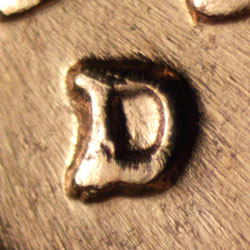 Pre-attribution image for 1957D•1MM•071