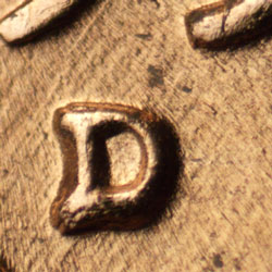 Pre-attribution image for 1957D•1MM•080