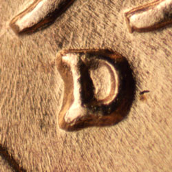Pre-attribution image for 1957D•1MM•082