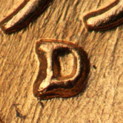 Pre-attribution image for 1957D•1MM•089