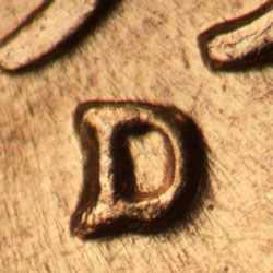 Pre-attribution image for 1957D•1MM•091