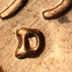 Pre-attribution image for 1957D•1MM•092