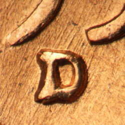 Pre-attribution image for 1957D•1MM•098