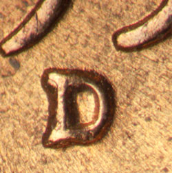 Pre-attribution image for 1957D•1MM•099