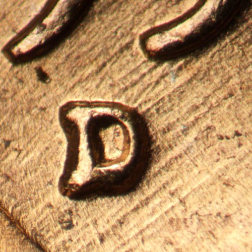 Pre-attribution image for 1957D•1MM•112