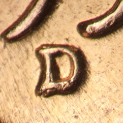 Pre-attribution image for 1958D•1MM•039