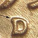 Pre-attribution photo for 1958D•1MM•041
