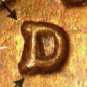 Pre-attribution image for 1958D•1MM•048