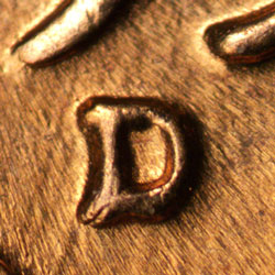 Pre-attribution image for 1958D•1MM•050
